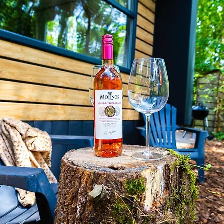 Prachtig In De Bossen Casa vacanze Nunspeet