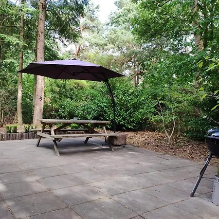 Casa vacanze Prachtig In De Bossen Nunspeet