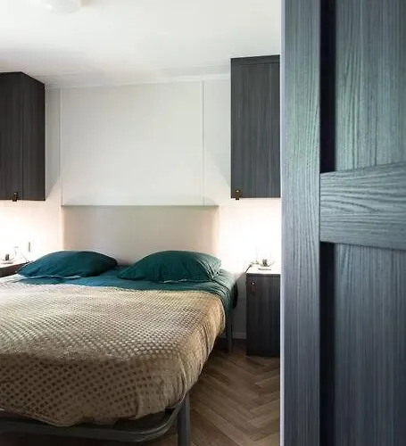 Tatil Evi Prachtig In De Bossen