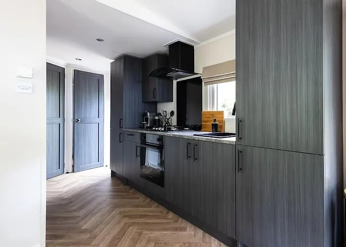 Tatil Evi Prachtig In De Bossen *