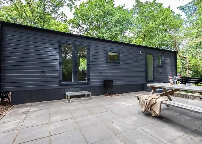 Holiday home Prachtig In De Bossen