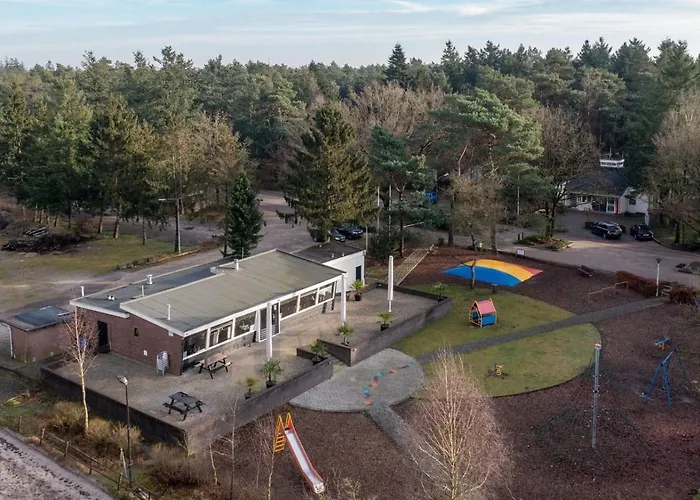 Prachtig In De Bossen Tatil Evi *