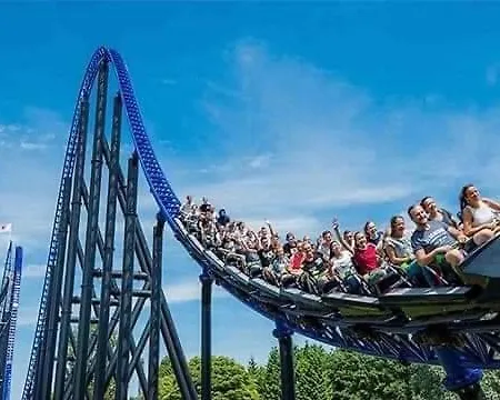 Prachtig In De Bossen Hébergement de vacances *