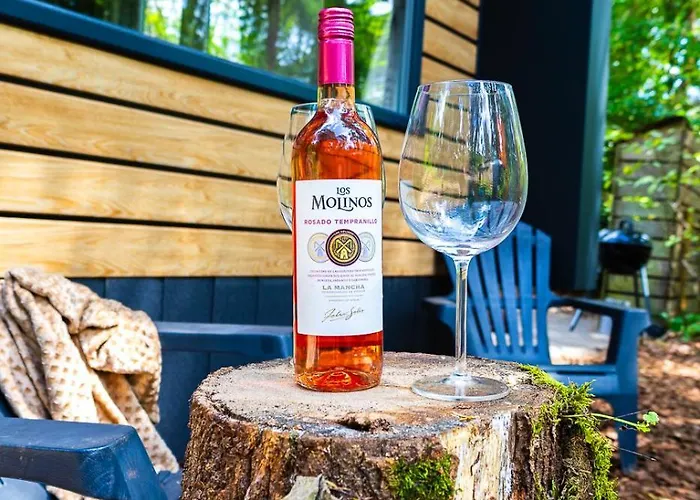 Prachtig In De Bossen 別荘 ヌンスペート