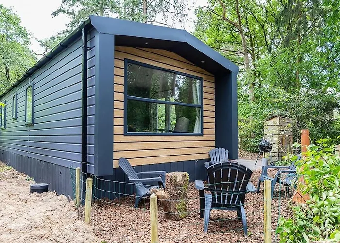 Prachtig In De Bossen ヌンスペート